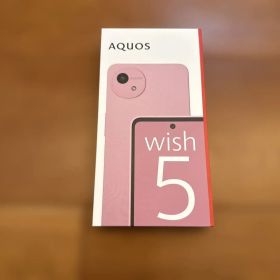 AQUOS wish5 SH-52F 本体