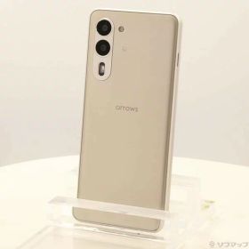 【中古】FCNT arrows We2 Plus 256GB シャンパンシルバー F-51E docomo SIMフリー 【348-ud】