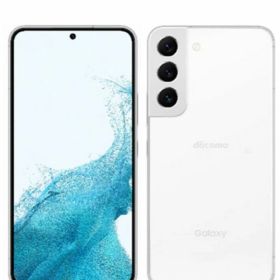 【中古】【可】Galaxy S22 SC-51C ホワイト ブラック ピンク SIMロック解除済 docomo【安心30日保証】 本体 白ロム CCコネクト