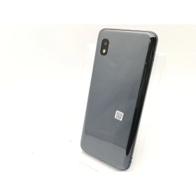 【中古】SAMSUNG UQmobile 【SIMフリー】 Galaxy A21 ブラック 3GB 64GB SCV49【柏】保証期間1週間【ランクC】