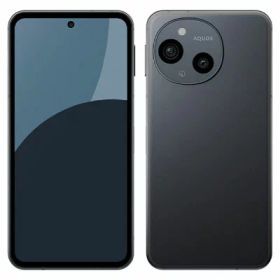 【ネットワーク利用制限▲】AQUOS sense9 SHG14 ブラック【au版SIMフリー】 SHARP 当社3ヶ月間保証 中古 イオシス