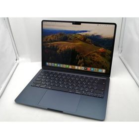 MacBook Air M3 13インチ 2024 中古 29,800円 | ネット最安値の価格