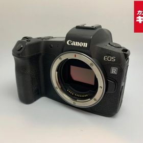 【中古】 【並品】 キヤノン EOS R ボディ 【ミラーレス一眼】 【6ヶ月保証】