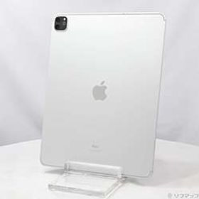 iPad Pro 12.9インチ 第4世代 256GB シルバー MXF62J／A SIMフリー ［12.9インチ液晶／A12Z Bionic］