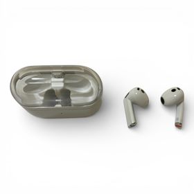 ● サムスン SAMSUNG ワイヤレスイヤホン SM-R530 ホワイト Galaxy Buds3 210-3576(ヘッドフォン/イヤフォン)