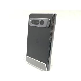 【中古】Google au 【SIMフリー】 Pixel Fold オブシディアン 12GB 256GB G0B96【熊本】保証期間1ヶ月【ランクB】