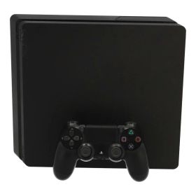中古 PlayStation4 本体SONY ソニーCUH-2200AB01 1483224コンディションランク【B】（商品 No.75-0）