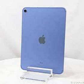 〔中古品〕 iPad 第10世代 64GB ブルー MQ6K3J／A SoftBankロック解除SIMフリー ［10.9インチ液晶／A14 Bionic］〔中古品〕 iPad 第10世代 64GB ブルー MQ6K3J／A SoftBankロック解除SIMフリー ［10.9インチ液晶／A14 Bionic］