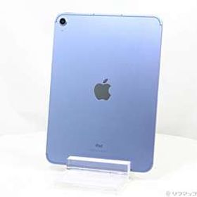 〔中古品〕 iPad 第10世代 256GB ブルー MQ6U3J／A SoftBankロック解除SIMフリー ［10.9インチ液晶／A14 Bionic］〔中古品〕 iPad 第10世代 256GB ブルー MQ6U3J／A SoftBankロック解除SIMフリー ［10.9インチ液晶／A14 Bionic］