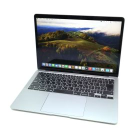 【楠本質店/元住吉】▲ジャンク品▲Apple MacBookAir(2020) 13.3インチ/Intel Core i3/メモリ8GB/SSD512GB スペースグレイ MWTJ2J/A ※シャットダウン時動作不良【中古】