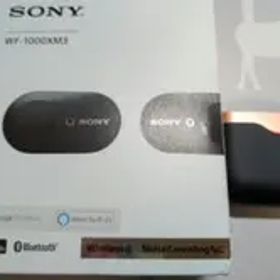 SONY WF-1000XM3 ワイヤレスイヤホン ソニー