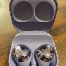 Galaxy Buds Pro ワイヤレスイヤホン パープル