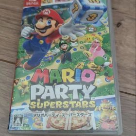 マリオパーティ スーパースターズ