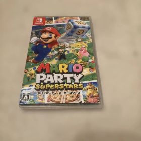 マリオパーティ スーパースターズ