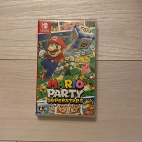 マリオパーティ スーパースターズ