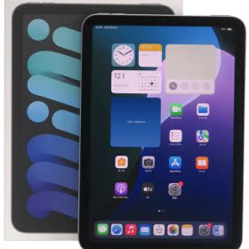 【Apple】アップル『iPad mini(A17Pro)/8.3inch/Wi-Fi/128GB/スペースグレイ』MXN63J/A 2024年10月発売 タブレット 1週間保証【中古】