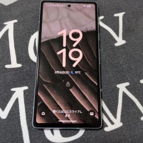 Google Pixel 7a SEAリペア済 バッテリー98% 指紋認証不可