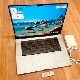 MacBook Pro 16インチ M1 Pro / M1 Max (2021) 中古 | ネット最安値の