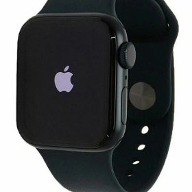 【Apple】アップル『Apple Watch SE2 第2世代 アップルウォッチSE2 GPSモデル 40mm』MR9X3J/A ボーイズ スマートウォッチ 1週間保証【中古】