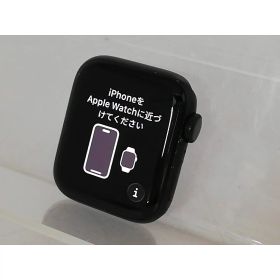 【中古】Apple Apple Watch SE2 40mm GPS ミッドナイトアルミニウムケース/ミッドナイトスポーツバンド MNJT3J/A【大宮東口】保証期間1ヶ月【ランクC】
