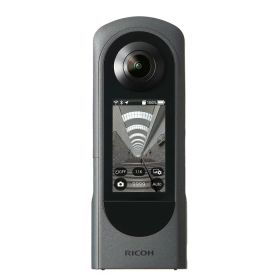 リコー シータ X 360度カメラ RICOH THETA X THETA-X デジタルカメラ 2.25型 大型液晶タッチパネル【送料無料】【KK9N0D18P】