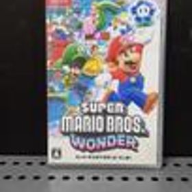 スーパーマリオブラザーズ ワンダー HAC-P-AQMXA NINTENDO