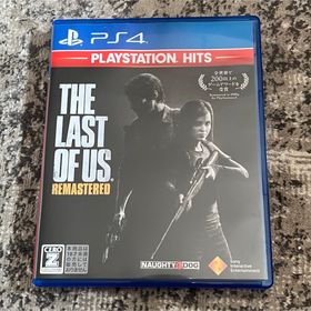 プレイステーション4(PlayStation4)のThe Last of Us Remastered ラストオブアス リマスタード(家庭用ゲームソフト)
