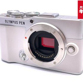 【中古】 【美品】 オリンパス PEN E-P7 ボディ ホワイト 【ミラーレス一眼】 【6ヶ月保証】