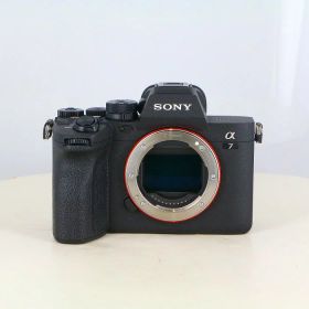 【中古】 (ソニー) SONY α7 IV (ILCE-7M4) ボディ【中古カメラ デジタル一眼】 ランク：AB