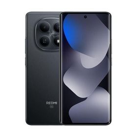 Xiaomi(シャオミ) REDMI Note 15 5G Black 6.77型有機EL 8GB+512GB SIMフリースマートフォン MZB0NRPJP