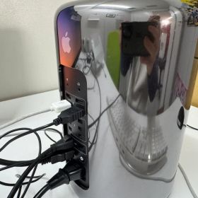Mac Pro Late 2013 メモリ64GB HDD256GB 本体のみ