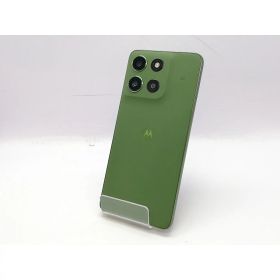 【中古】MOTOROLA 国内版 【SIMフリー】 moto g66j 5G 8GB 128GB ディルグリーン XT2529-3【立川フロム中武】保証期間1ヶ月【ランクA】
