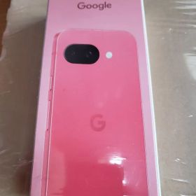 ★ Google Pixel 9a Peony ピンク 128GB