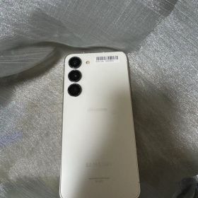⭐️超美品‼️Samsung Galaxy S23 docomo ホワイト