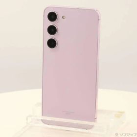 ソフマップ 〔中古品〕 Galaxy S23 256GB ラベンダー SCG19 au SIMフリー【352】