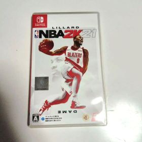 【緊急値下げ中！！】NBA 2K21 Nintendo Switch