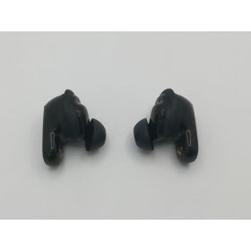 【中古】BOSE QuietComfort Ultra Earbuds [ブラック]【新橋烏森通り】保証期間1ヶ月【ランクB】