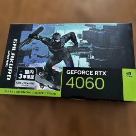 GEFORCE RTX 4060 8GB GDDR6