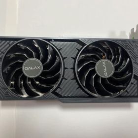 GeForce RTX 4060 Ti VRAM 8GB（ブラック）中古品