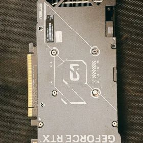 [動作確認済み]DUAL-RTX4060TI-O8G