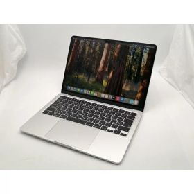 【中古】Apple MacBook Air 13インチ (M4,2025) M4(CPU:10C/GPU:8C) 16GB/256GB シルバー MW0W3J/A【ECセンター】保証期間1ヶ月【ランクA】