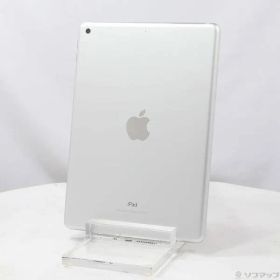 ソフマップ 〔中古品〕 iPad 第6世代 32GB シルバー MR7G2J／A Wi-Fi【276】