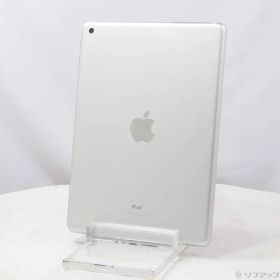 ソフマップ 〔中古品〕 iPad 第6世代 128GB シルバー MR7K2J／A Wi-Fi【305】