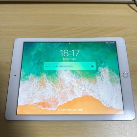 【美品】Apple iPad 第6世代 Wi-Fiモデル A1893 32GB