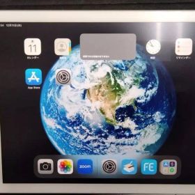 Apple iPad 128GB (iPadOS 17.7.8)第6世代