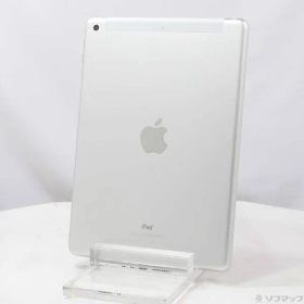 ソフマップ 〔中古品〕 iPad 第6世代 128GB シルバー MR732J／A SoftBankロック解除SIMフリー【305】