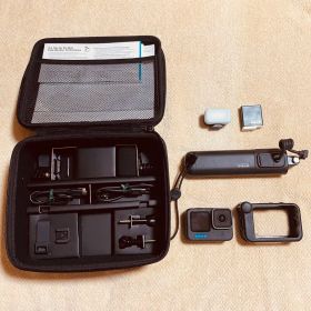 GoPro HERO11 Black Creator Edition