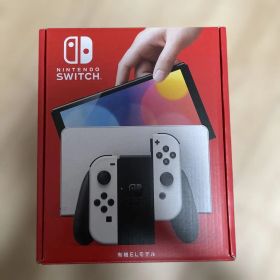Nintendo switch 有機ELモデル