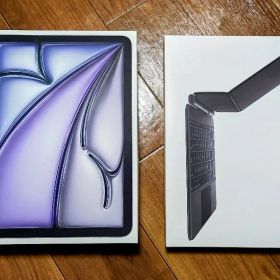 11 iPad Air M3 Wi-Fi256GBセット