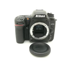 【中古】Nikon D7500 ボディ【大須】保証期間1ヶ月【ランクA】